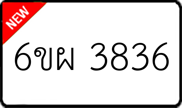 6ขผ 3836